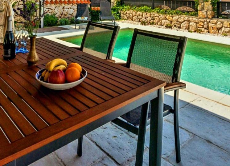 Vintage Residence Dramalj, Pool Self-Use Екстер'єр фото
