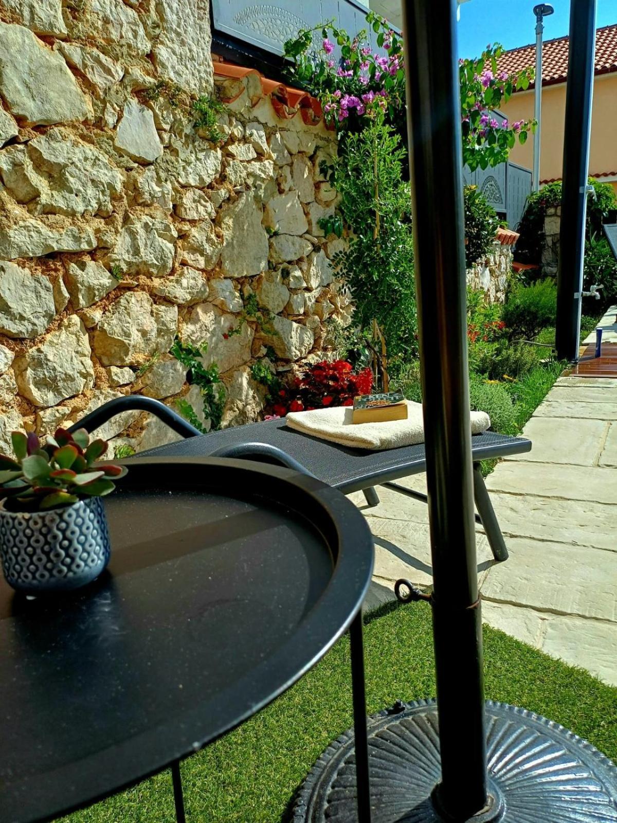 Vintage Residence Dramalj, Pool Self-Use Екстер'єр фото