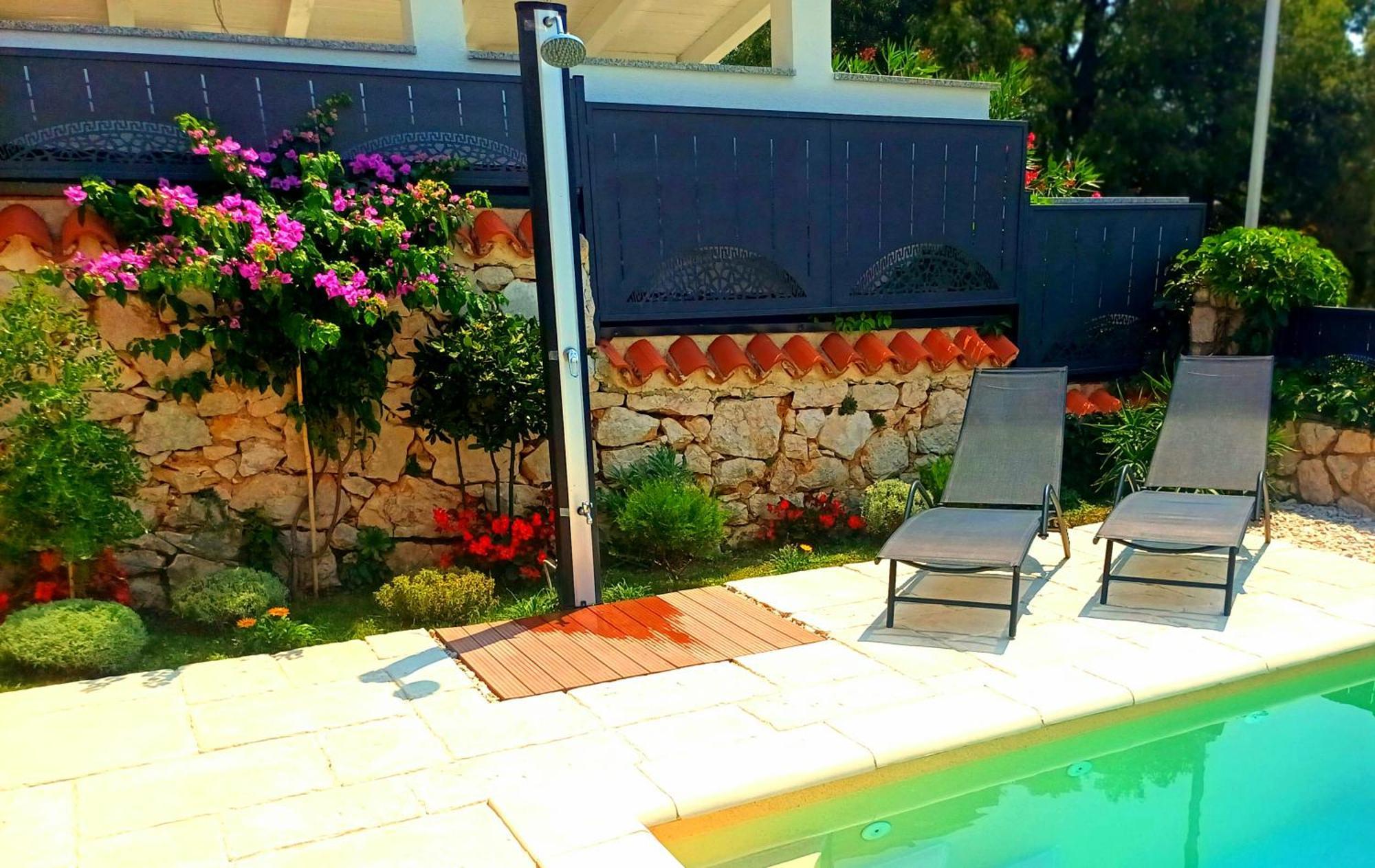 Vintage Residence Dramalj, Pool Self-Use Екстер'єр фото